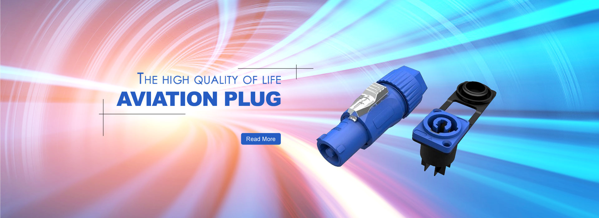 IMPERVIUS Power Connector
