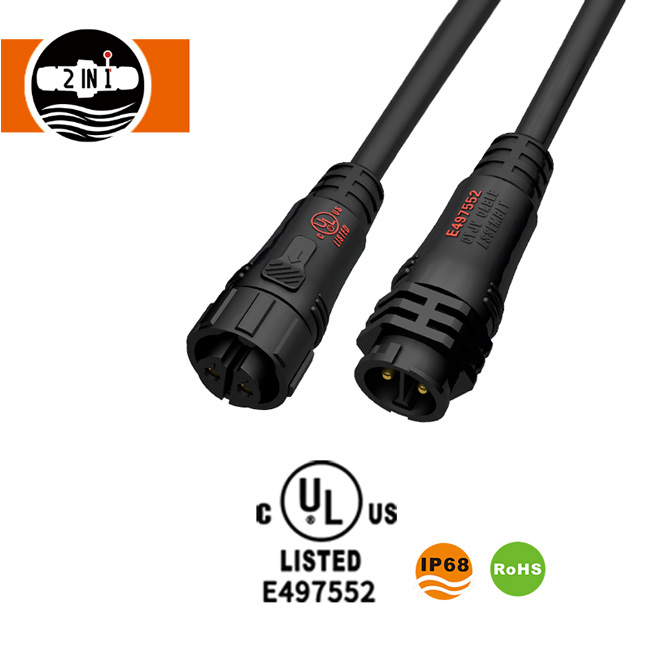 Quae sunt commoda UL IMPERVIUS Cable Connector?