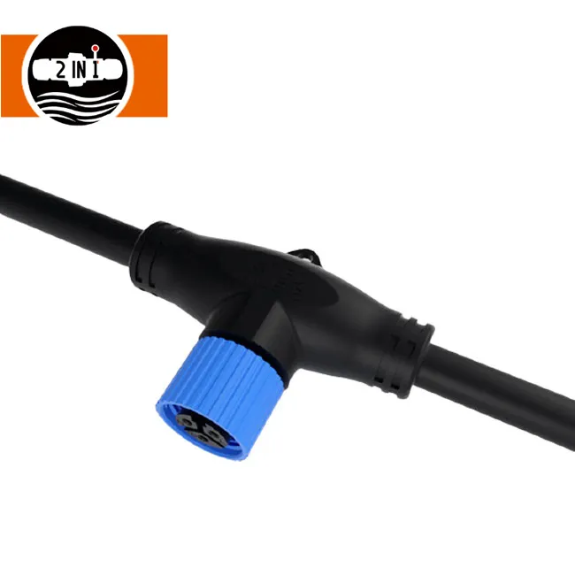 Quid tu uteris IMPERVIUS funem connectors?