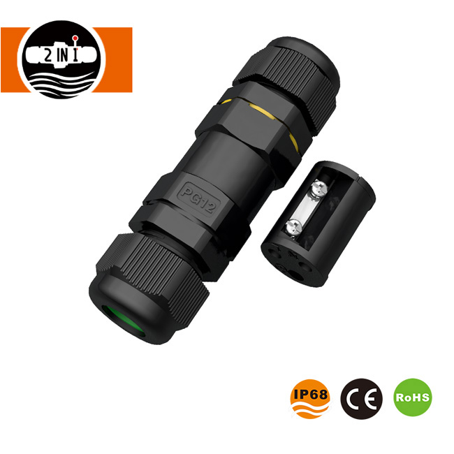Quod exitibus ut solvit operam ad cum per IMPERVIUS Dux Connectors?