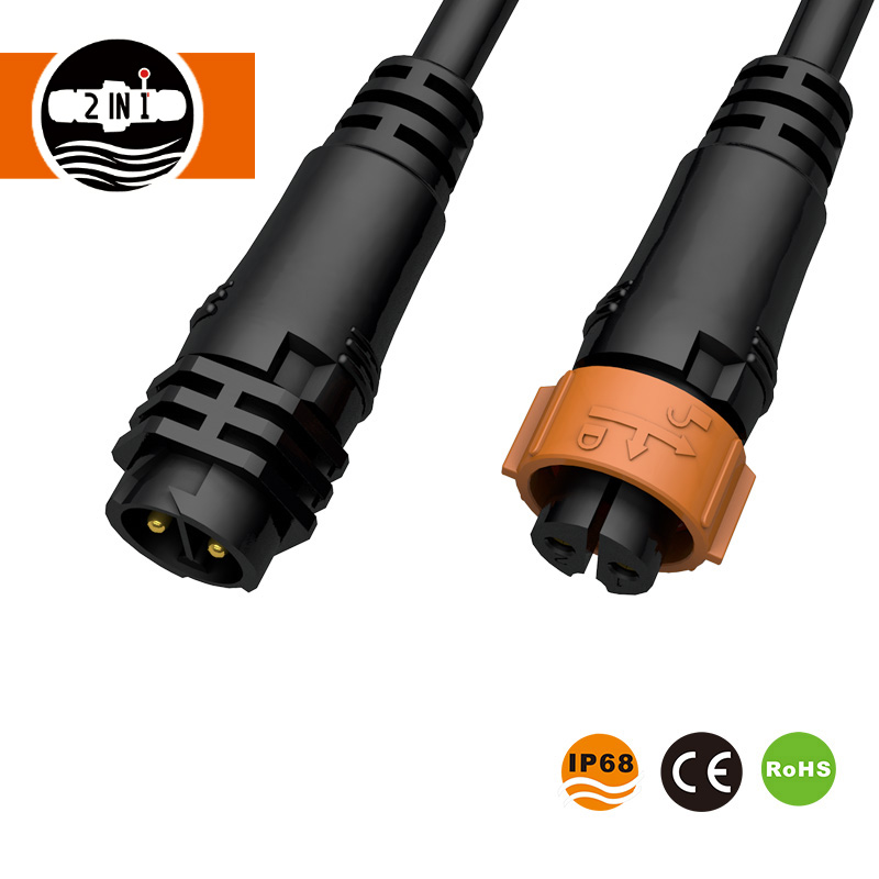 Quid facit Velox Disconnect Wire Connectors ita agentibus?