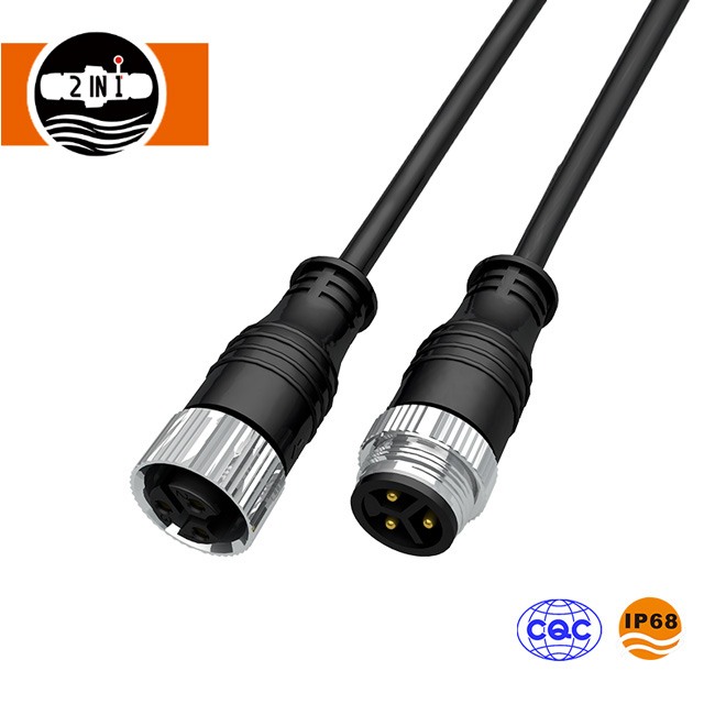 Quomodo eligere et Optimise Watertight Circular Connectors pro Industrial Applications?