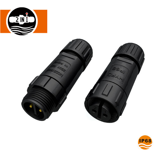 IMPERVIUS Screw Connector: Potestne IP68 Vere Guarantee No Lacus pro Decennio Underwater?