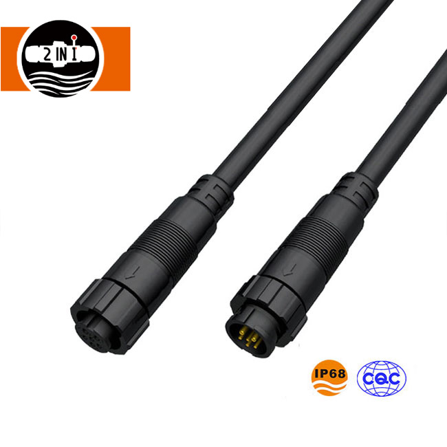 Quam eligere ius IMPERVIUS Circularis Connector ad Applicationem tuum
