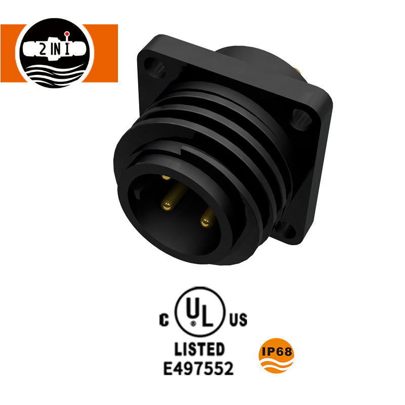 Cur UL IMPERVIUS Cable Connectores essentiales sunt pro Outdoor Electrical Connectiones