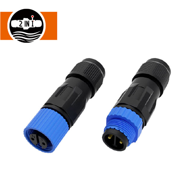 Cable ut cable IMPERVIUS Male Male Connectors