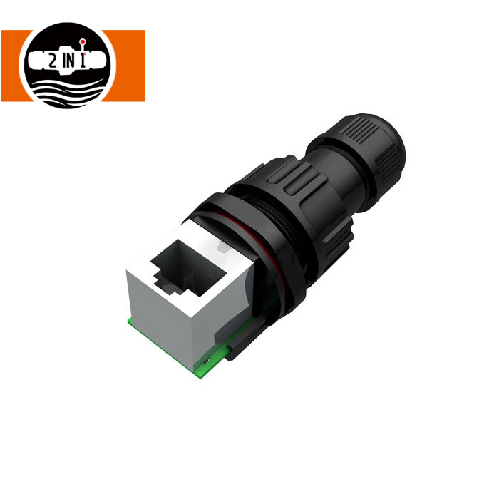 Cat5e Rj45 Plug And Socket