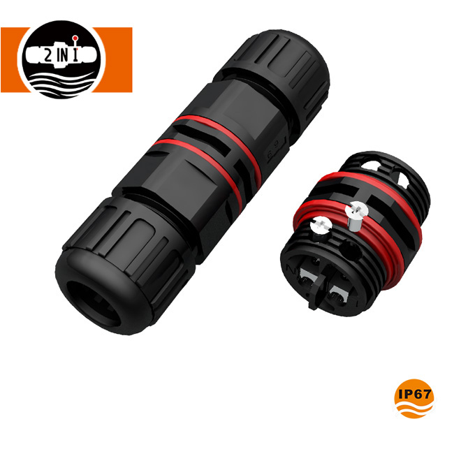 IP67 IMPERVIUS 2 Way Connector