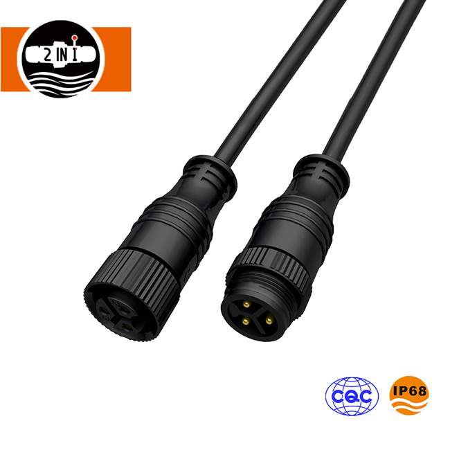 IP67 IMPERVIUS Connector