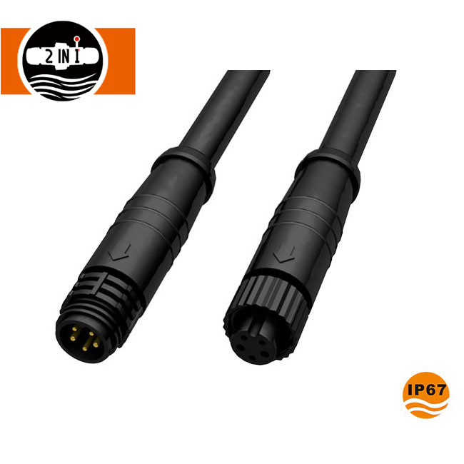 M10 Power et signum IMPERVIUS Extensio Funiculus Connector