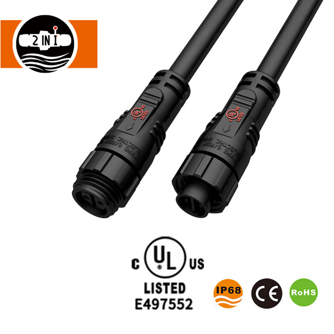 M16 IMPERVIUS Cable Connector