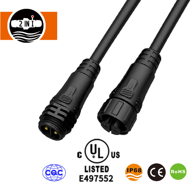 M19 IMPERVIUS Plug et Pentium Cable Connector