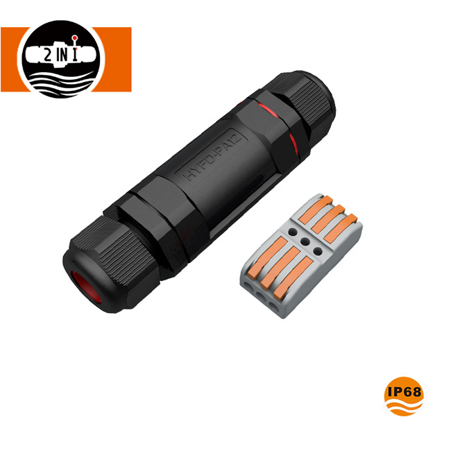 Splicing Operating vectibus Fast Terminal Clausus Connector