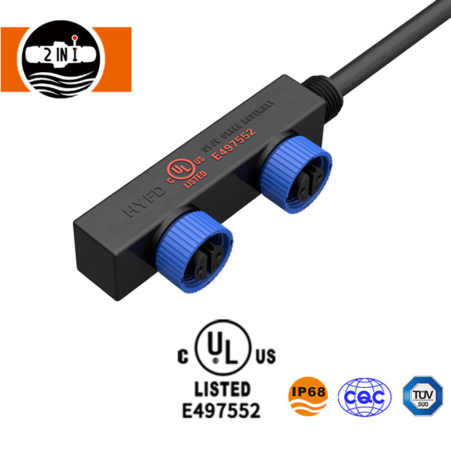 UL F Figura M15 IMPERVIUS Connector