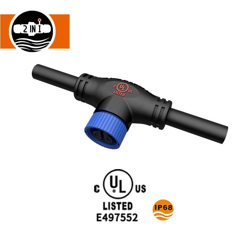 UL T M15 IMPERVIUS Connector